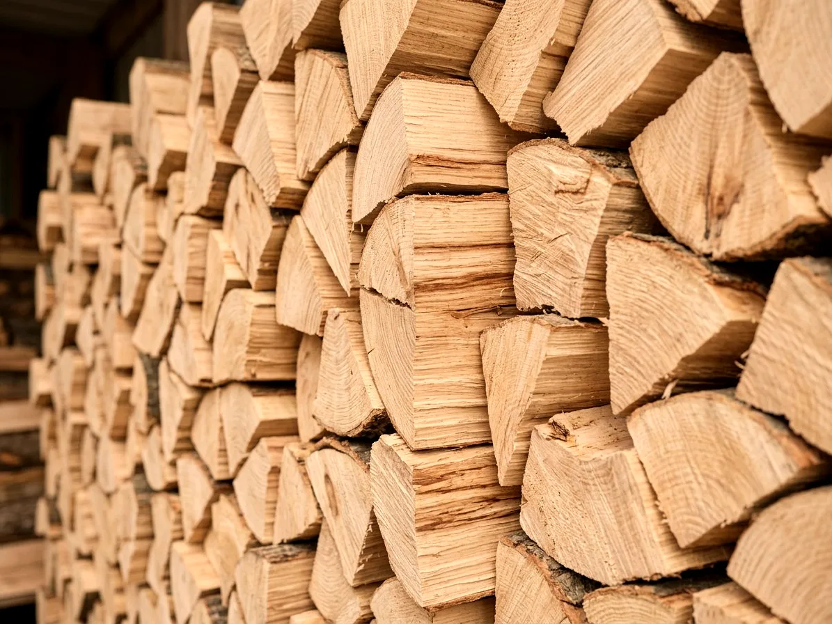 Ясеневые дрова в Московском